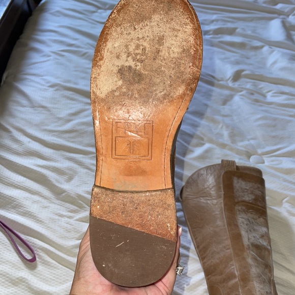 Frye riding boots - Picture 6 of 7